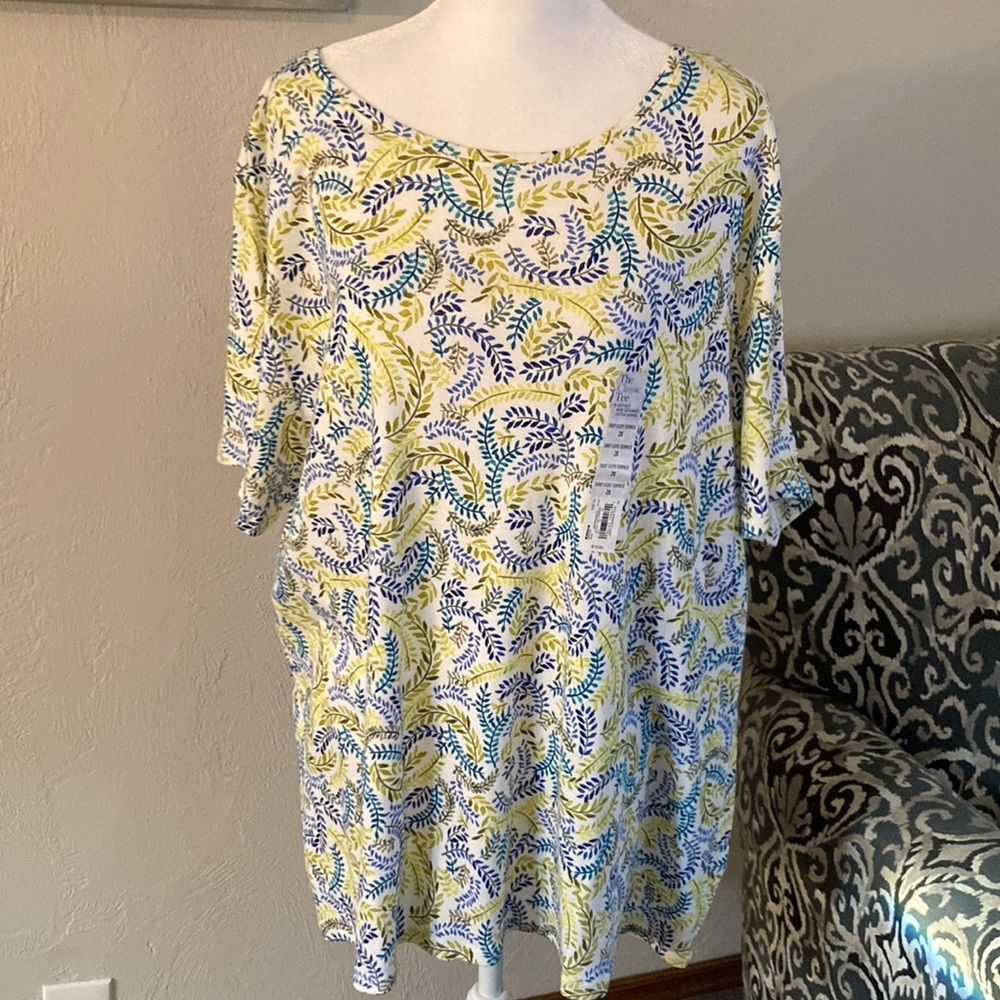 Croft and Barrow Classic Tee